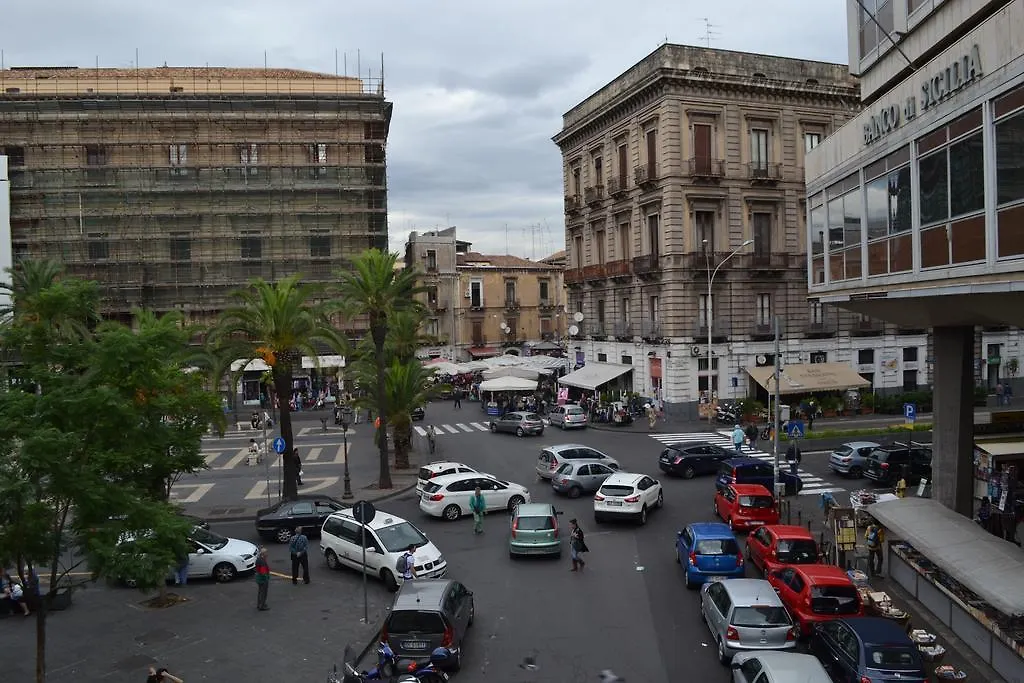 Stesicorea Palace Catania Hotel