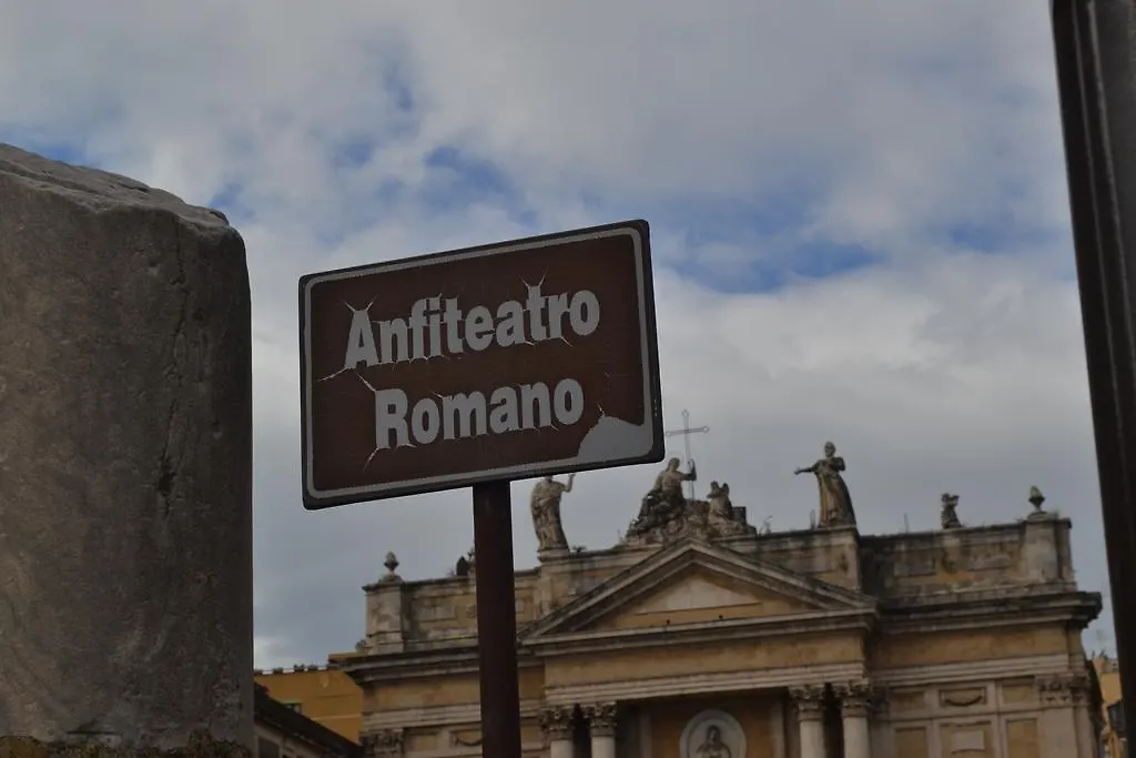 *** Hotel Stesicorea Palace Catania Italy