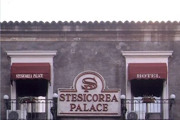 Stesicorea Palace Catania Hotel