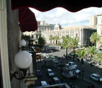 Hotel Stesicorea Palace Catania