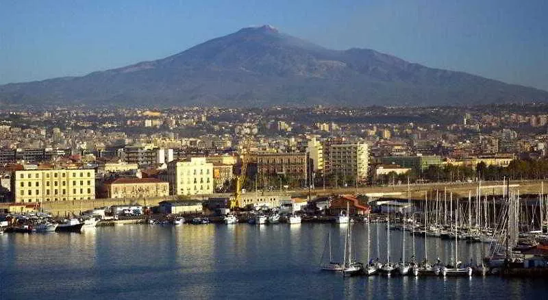 Stesicorea Palace Catania Italia