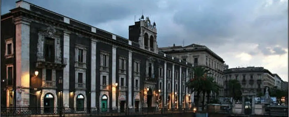 Hotel Stesicorea Palace Catania