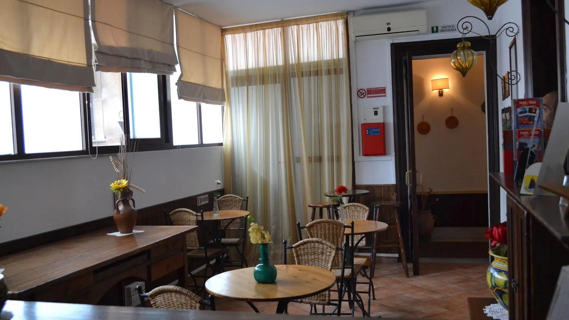 Hotel Stesicorea Palace Catania