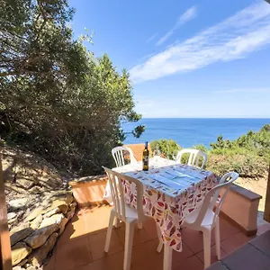 Apartmán Cota Quinta Rio dellʼElba